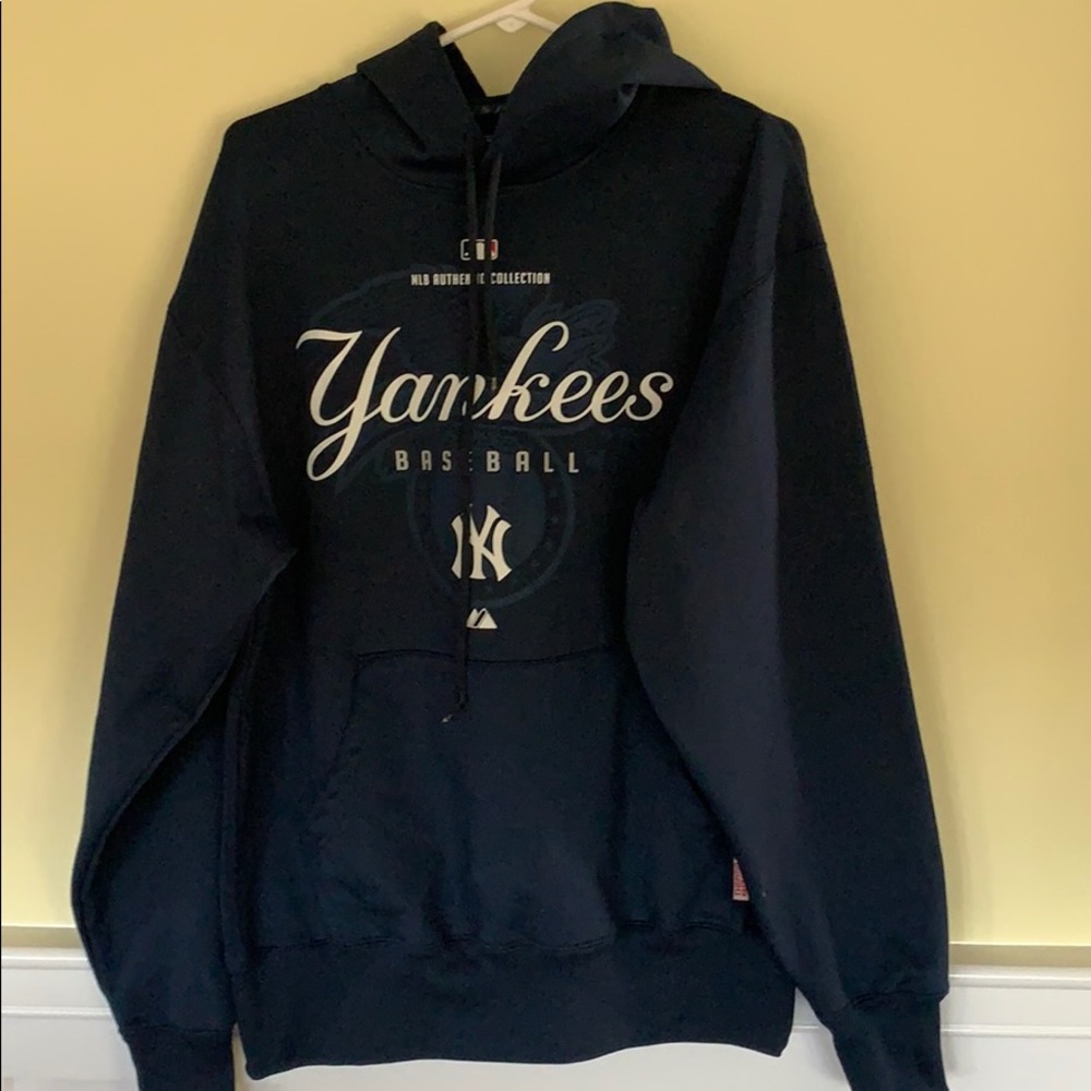 NY YANKEES hoodie